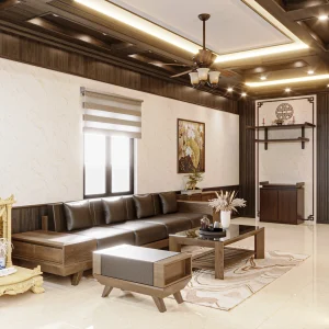 Thiết kế Kiến trúc & Nội thất Liin Art: Nâng tầm không gian sống với dịch vụ chất lượng hàng đầu