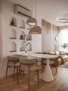 Căn Hộ Vinhome Ocenpark 2 Ngủ