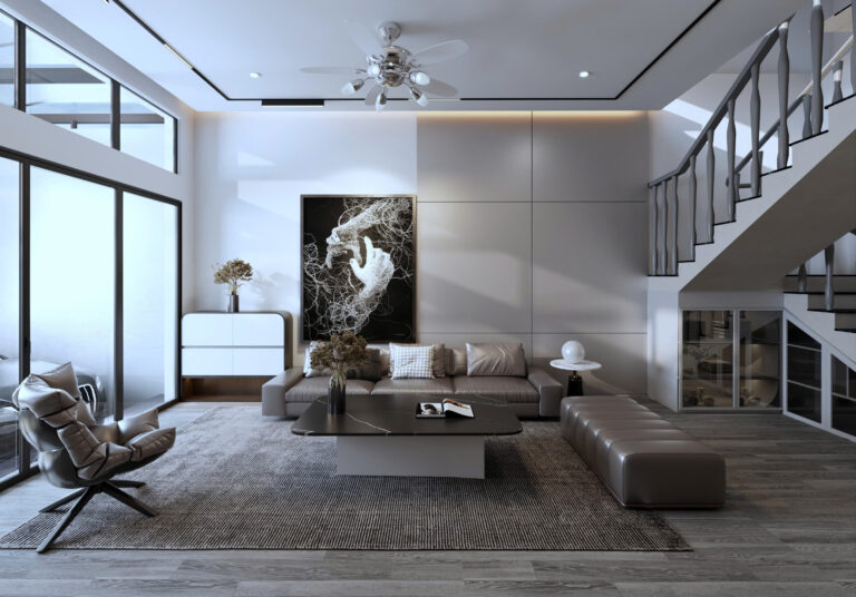 Phong Cách Thiết Kế Hiện Đại