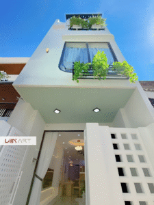 Đặc trưng nổi bật khi cải tạo nhà phố hiện đại – tối giản