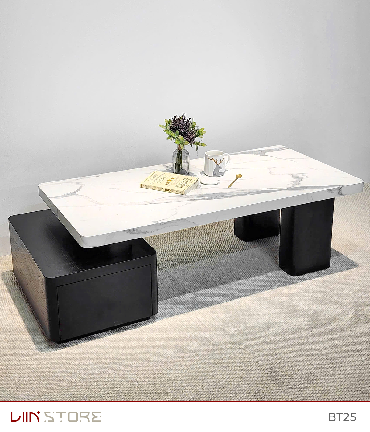 Bàn Trà BT25