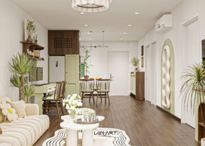 CẢI TẠO NHÀ Ở – BIẾN KHÔNG GIAN SỐNG CŨ THÀNH MỚI, ĐÚNG GU KHÁCH HÀNG