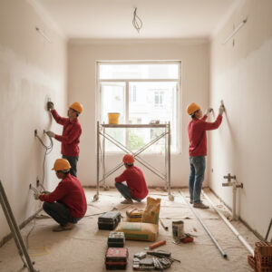 QUY TRÌNH CẢI TẠO NHÀ TỪ A-Z: HƯỚNG DẪN CHI TIẾT ĐỂ TRÁNH SAI LẦM & ĐỘI CHI PHÍ