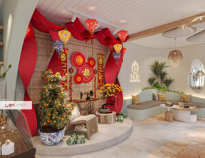 XU HƯỚNG THIẾT KẾ CỬA HÀNG 2026 – ĐÓN ĐẦU TREND, TỐI ƯU KINH DOANH